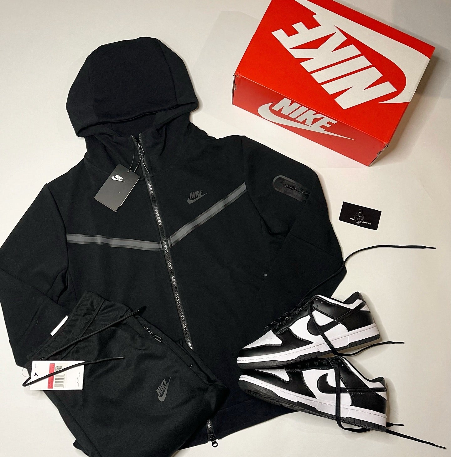 Nike Tech Fleece – Drip Collective