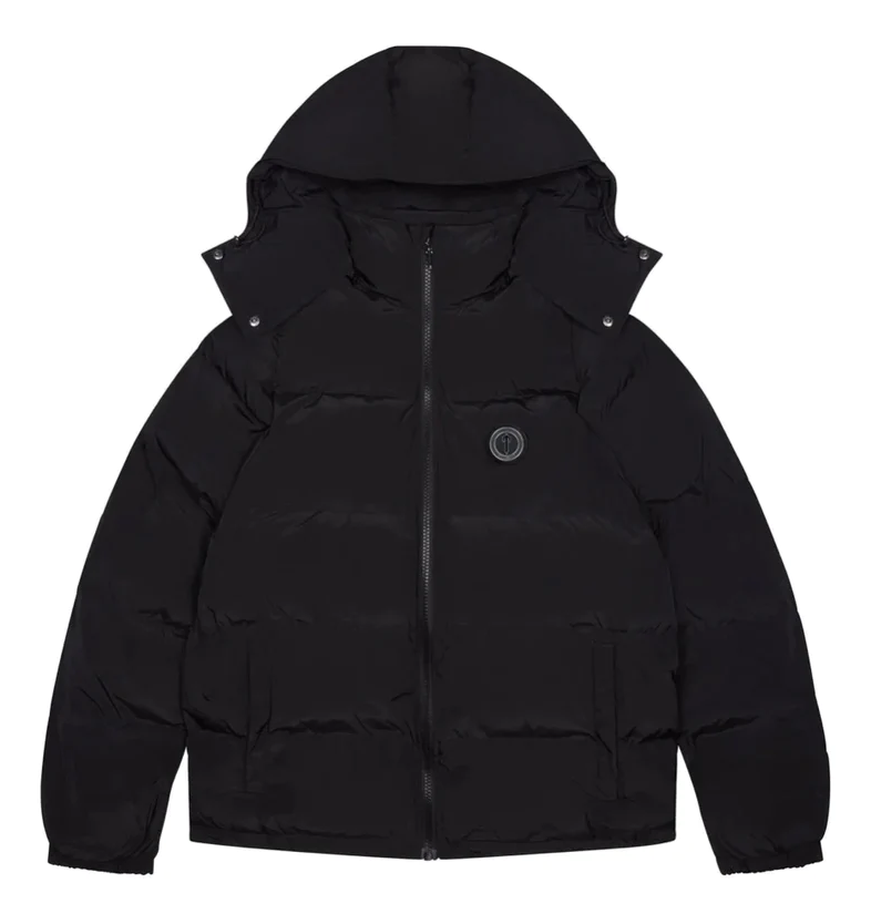 Blackout Irongate Detachable Hooded Jacket