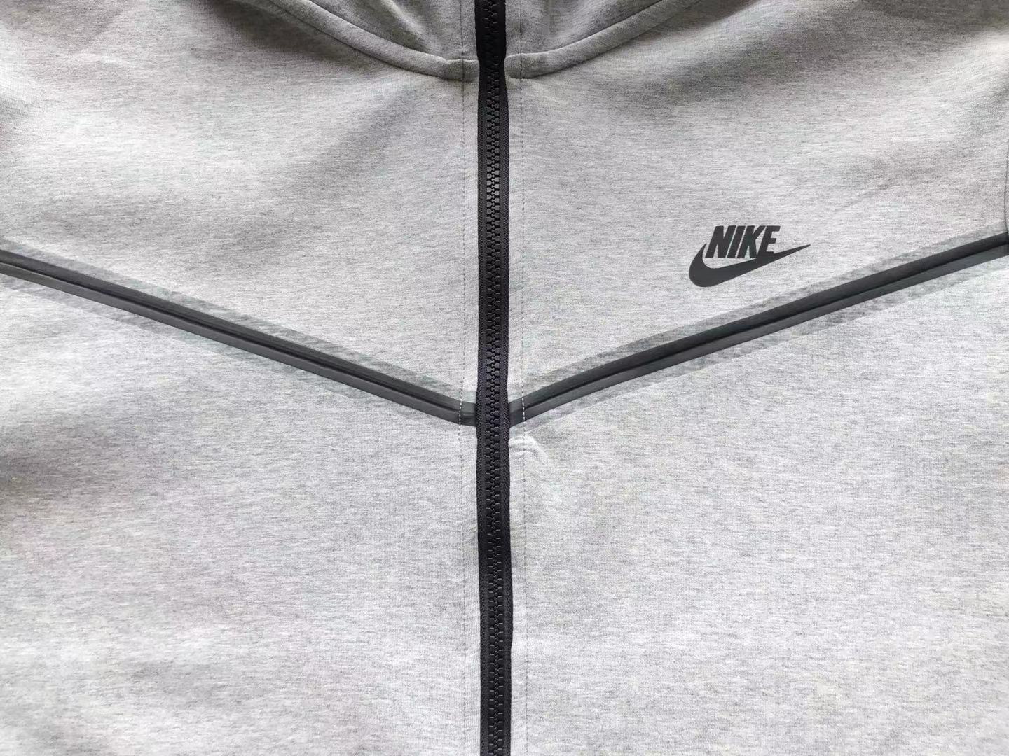 Tech Fleece Grey Tracksuit