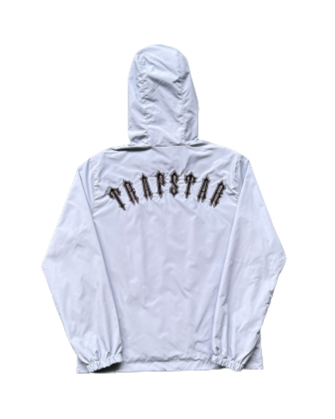 Baby Blue T Irongate Windbreaker
