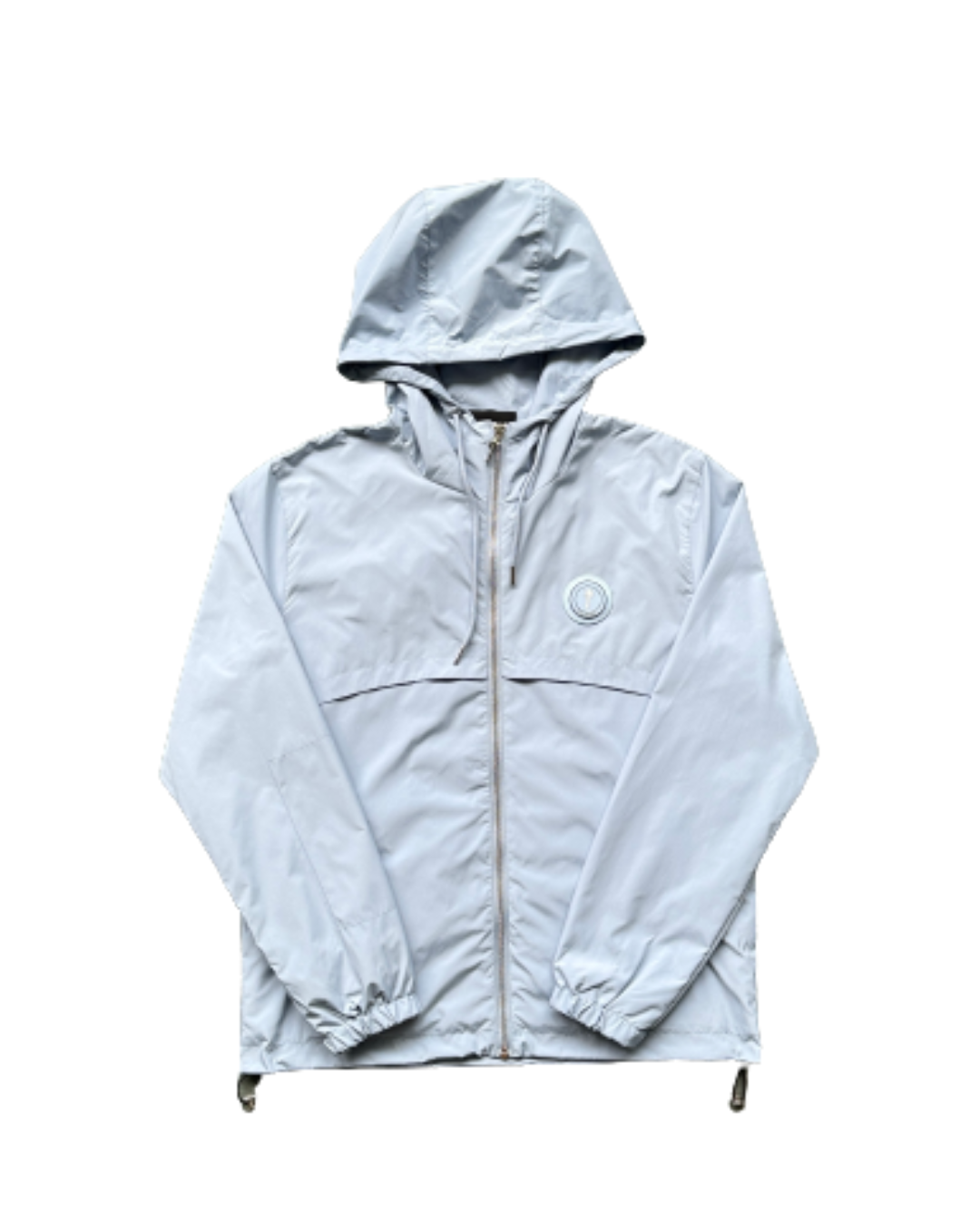 Baby Blue T Irongate Windbreaker