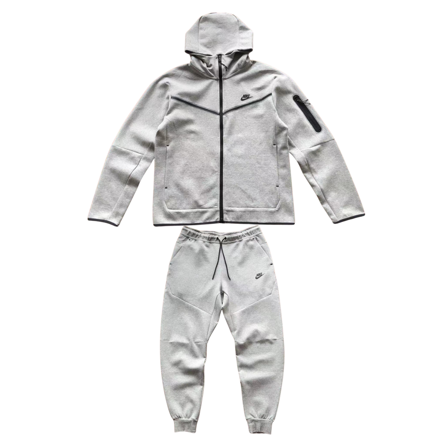 Tech Fleece Grey Tracksuit