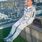 Tech Fleece Grey Tracksuit