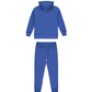 Blue Chenille Decoded Tracksuit