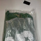 Cotton Wreath Hoodie Green