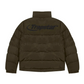 Olive Hyperdrive Bomber Jacket