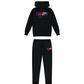 Black Revolution Chenille Decoded Tracksuit