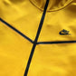Tech Fleece Yellow Tracksuit