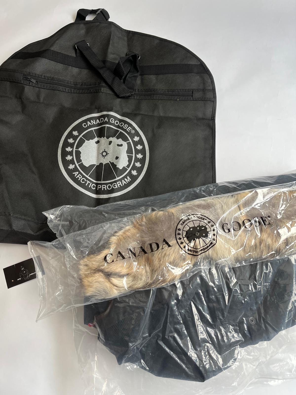 CG 'Wyndham Parka' Black