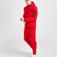 Tech Fleece Red Tracksuit