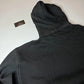 Essentials Knit Pullover Hoodie Black