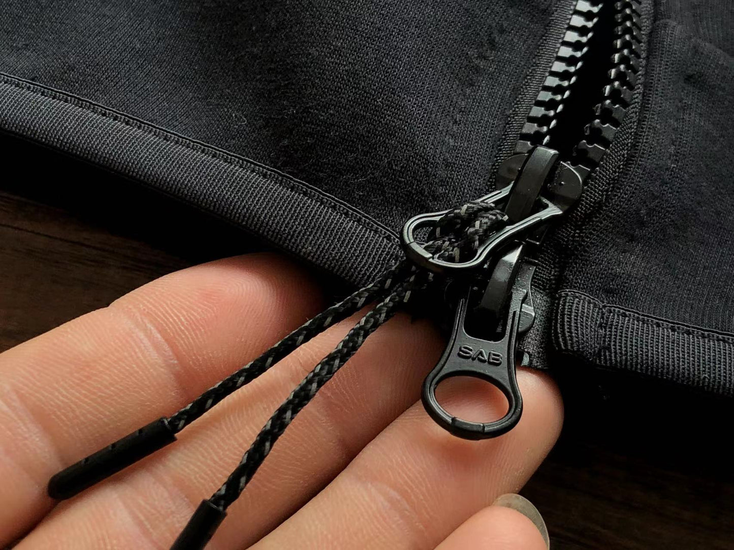Tech Fleece Black Tracksuit