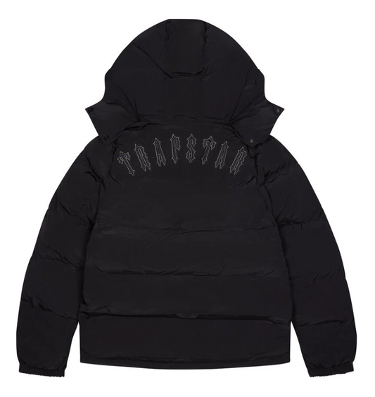 Blackout Irongate Detachable Hooded Jacket