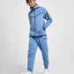Tech Fleece Light Blue Tracksuit