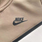 Tech Fleece White/Khaki Tracksuit