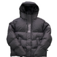 Black Decoded Hooded Jacket 2.0