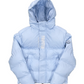 Baby Blue Decoded Hooded Jacket 2.0