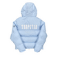 Baby Blue Decoded Hooded Jacket 2.0