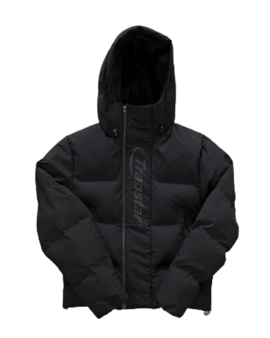 Blackout Hyperdrive Hooded Jacket