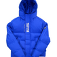Blue Decoded Hooded Jacket