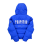 Blue Decoded Hooded Jacket