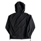 Black Decoded Windbreaker