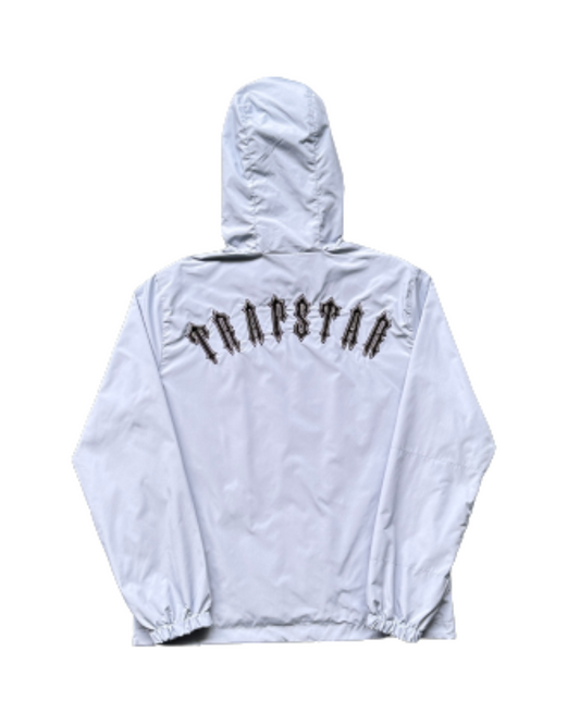 Baby Blue T Irongate Windbreaker