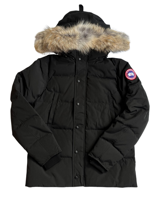 CG 'Wyndham Parka' Black