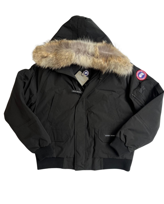 CG 'Chilliwack' Bomber Black