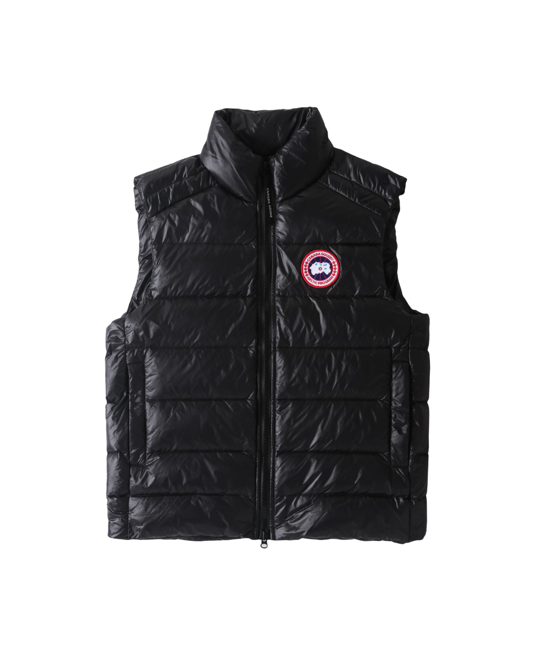 CG 'Crofton' Vest Black