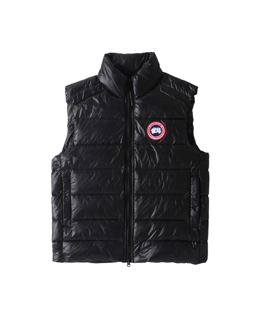 CG 'Crofton' Vest Black