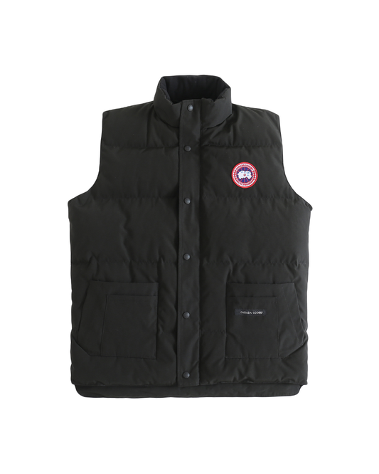 CG 'Freestyle' Vest Black