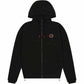 Black/Red T Irongate Windbreaker