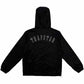 Black T Irongate Windbreaker