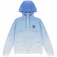 Blue Gradient T Irongate Windbreaker