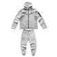 Tech Fleece Grey Tracksuit