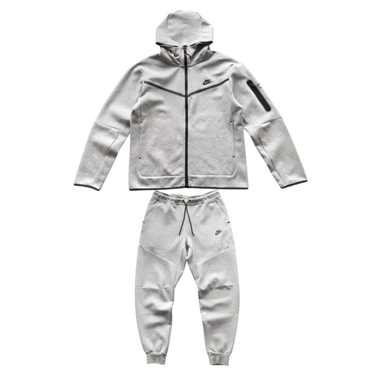 Tech Fleece Grey Tracksuit