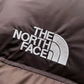 Nuptse Gilet Brown Womens Puffer Jacket