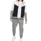 Tech Fleece White/Grey Tracksuit