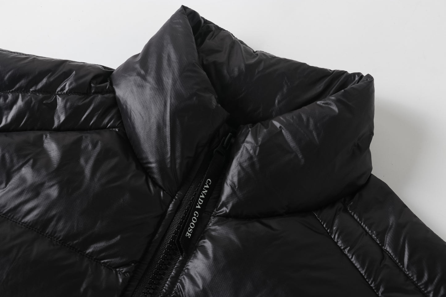 CG 'Crofton' Vest Black