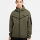 Tech Fleece Green Tracksuit