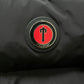 Black/Red Irongate Detachable Hooded Jacket