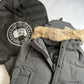 CG 'Wyndham Parka' Graphite Black Label