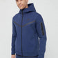 Tech Fleece Navy Tracksuit