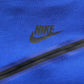 Tech Fleece Blue Tracksuit