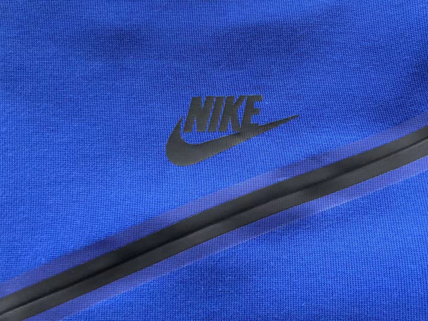 Tech Fleece Blue Tracksuit